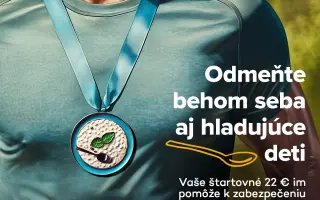 Prispejme k Barborkinmu snu nasýtiť celú školu hladujúcich detí v Afrike