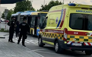 Podporte Pohotovostné cieľové pátranie 24/7