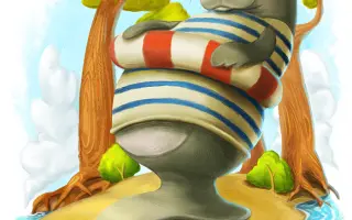 Spoznajte Axolotla a jeho kamarátov! Podporte vznik zábavnej knižky pre deti