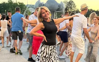 Roztancujme spolu mesto - TANEC PRI FONTÁNE 2026