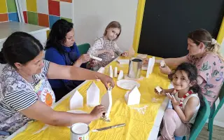 Pomôžte nám udržať teplo domova pre mamy a deti, ktoré už raz o domov prišli