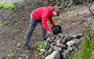 Podporte prvú stavebnú sezónu na hrade Pajštún