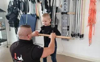 Pomôžme Alexkovi napredovať napriek autizmu a epilepsii