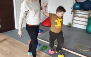 Pomôžme Dávidkovi urobiť prvé kroky k lepšej budúcnosti