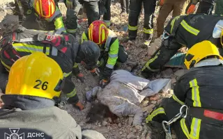 Pomôžme rodinám v Ternopile, ktoré prišli o svoje domovy a o svojich blízkych