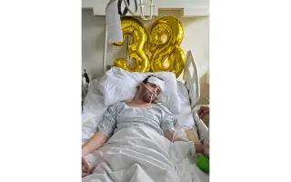 Oliver zostal uväznený vo vlastnom tele, pomôžme mu vrátiť sa späť do života