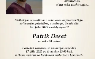 Pomôžme maminke s novorodencom po nečakanej strate otca