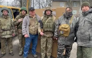 Zabezpečme drony a techniku pre 108. brigádu teritoriálnej obrany Ukrajiny