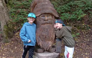 Za Oliverove pokroky – nech bratia rastú spolu