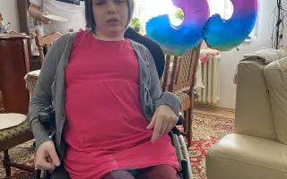 Pomôžme Nikolke, bojovníčke s DMO