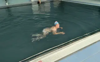 Pomôžme Katke s detskou mozgovou obrnou – spastickou kvadruparézou rehabilitovať