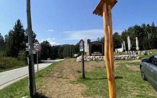 Podporte turistické značenie v Slovenskom raji - okres SN a Gelnica