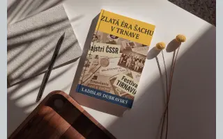 Podporte vydanie knihy Zlatá éra šachu v Trnave