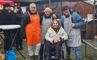 Žijem s chorobou, ktorá mi berie silu. Fyzioterapia je moja nádej.