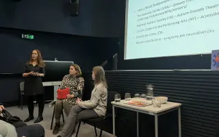 Podpor projekt Citlivo v divadle  a sprístupni divadlo ľuďom s PAS!