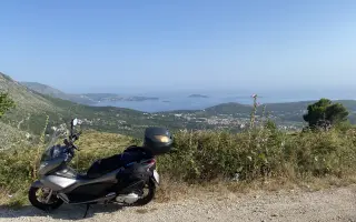 Expedícia na skútri: Z Trenčína až na Nordkapp!