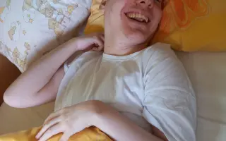 Pomôžme Rudkovi a jeho rodičom zabezpečiť špeciálne upravené auto