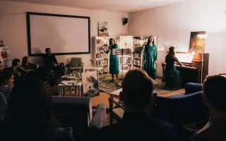 Oživme spoločne príbehy podzemnej cirkvi na Svoradove