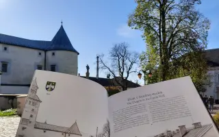 Tajomstvo skalného sokola - podporte vznik slovenskej a anglickej AUDIOknihy