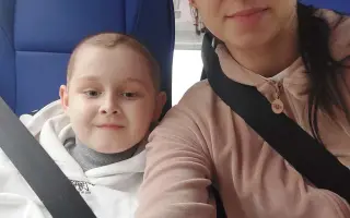 Darujme zdravie pre Illiu