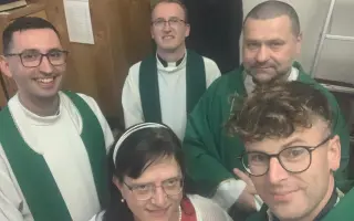 Kňaz Marek bojuje so zriedkavou rakovinou. Pomôžme mu získať šancu na život.