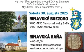 Pomôžte obnoviť očarujúcu krásu stredovekých kostolov v Malohonte.