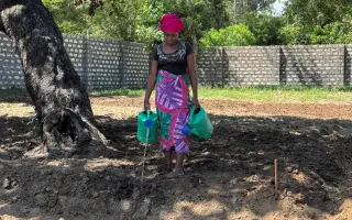 Pomôžte nám rozbehnúť Komunitné záhrady v Keni