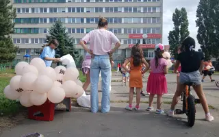 🤎 Podporte letný pobytový výlet pre deti zo znevýhodného prostredia