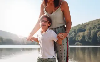 Pomôžme Samkovi s diagnózou SLOS s novou liečbou