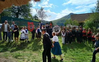 Zachráňme spolu posledný dom so slamenou strechou v Bartošovej Lehôtke