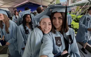 Pomôžme Natalii absolvovať prestížne štúdium na Columbia University!