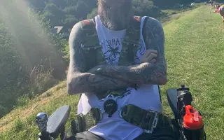 Pomôžte mi znovu sa dostať von z domu