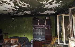 Pomôžme rodine Farkas Temetei zo Silickej Brezovej po požiari obnoviť domov