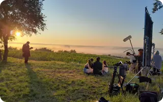 TSWILE.FILM |  Pomôžte dokončiť nezávislý film mladých tvorcov.