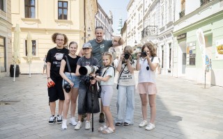 Pomôžme spoločne udržať Nadáciu SLOVAK PRESS PHOTO!