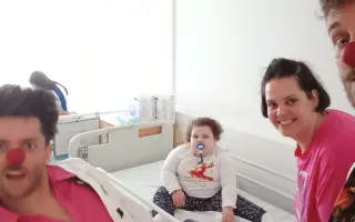 Pomôžte Naomi Elizabeth žiť o kúsok lepší život