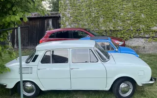 Späť do čias, keď sa „chodilo do Juhoslávie“ – a išlo sa na Škode 100!
