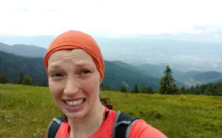 Zdenka kráča - deti sa rozhýbu.