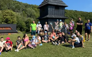 Jediný svojho druhu: Zachráňme tábor pre autistov a darujme ich rodičom oddych