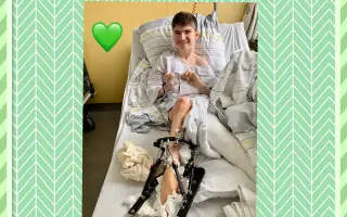 Pomôžme Kikovi pokračovať v náročnej liečbe zdeformovaných nožičiek