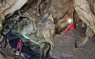 Podporte vznik knihy Silická ľadnica a iné jaskyne Silickej planiny