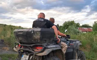 Podporte Pohotovostné cieľové pátranie 24/7