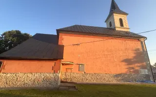 Obnovme fasádu kostola Sedembolestnej Panny Márie v Zbudzi