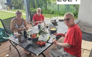 Spoločne proti ALS: Darujme starkému čas aj s tretím vnúčatkom