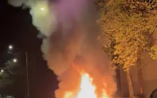 Pomôžme Kristianovi postaviť sa späť na nohy po podpálení auta