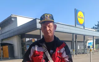 Postavme Vasyla na nohy - a to doslova!