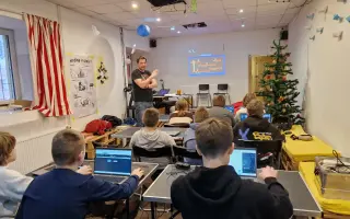 Udržme klub mladých Garáž otvorený pre komunitu!