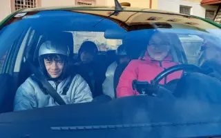 Pomôžme deťom dostať sa bezpečne do školy