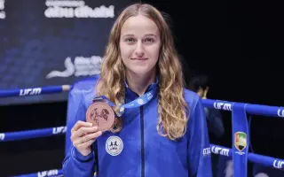 Nina chce zabojovať o svetové zlato. Pomôžme jej dostať sa na MS.