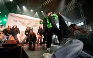 Pošlime Dávida na misijnú školu do Ameriky!